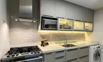 Imagem 3: Efigênio Sales, Casa 3 quartos, piscina, semi mobiliada, venda a vista