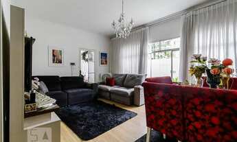 Imagem 2: Casa para Aluguel - Vila das Mercês, 3 Quartos, 260 m2