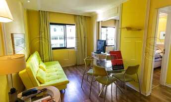 Imagem: THE UNIVERSE - prox a Av. Paulista e Av