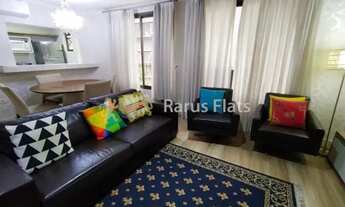 Imagem 4: Flat para alugar no Jardins - Edifício The Pierre - Cód. RIG05658