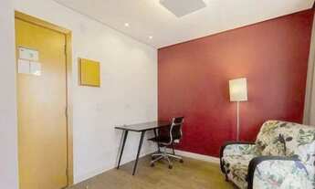 Imagem 2: Flat para locação prox ao Pq do Ibirapuera, facil acesso a Paulista