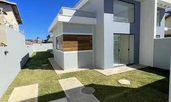 Imagem: VENDO LINDA CASA LINEAR COM QUINTAL NO ENSEADA