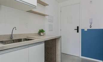 Imagem 5: Studio com 1 Quarto para alugar, 40m² - Trindade