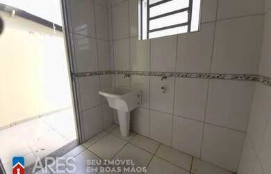 Imagem 7: Casa com 2 dormitórios para alugar, 130 m² por R$ 1.561,00 - Campo Limpo - Americana/SP