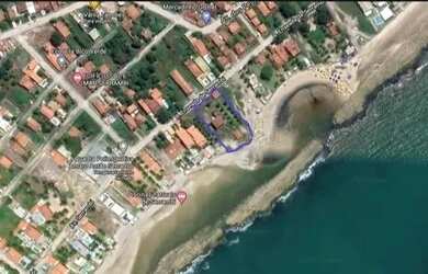 Imagem 3: Terreno na beira mar de Serrambi 1.600m2 próximo de tudo