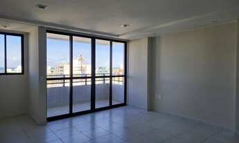 Imagem 6: Alugo Apto. 185 M2. Com 03 Suites, + DCE, Vista Mar em Tambaú - João Pessoa - PB