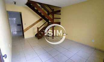 Imagem: Casa com 2 dormitórios à venda, 62 m²