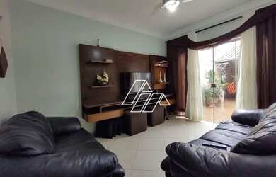 Imagem 5: Casa com 3 dormitórios à venda, 323 m² por R$ 800.000,00 - Jardim Monte Castelo - Marília