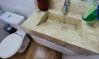 Imagem 7: Duplex para venda possui 109 metros quadrados com 3 quartos em Norte - Brasília - DF