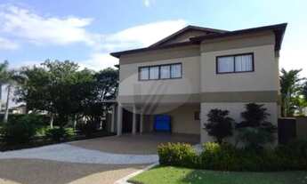 Imagem 2: Casa - Loteamento Alphaville Campinas - Campinas