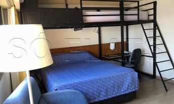 Imagem: Flat para locação na Vl Mariana, prox