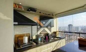 Imagem 5: Apartamento na Mooca com Varanda Gourmet e 02 Vagas de garagem