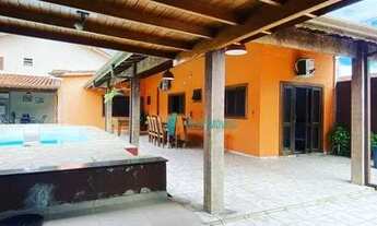 Imagem 7: Casa com 3 dormitórios à venda por R$ 700.000,00 - Praia das Palmeiras - Caraguatatuba/SP