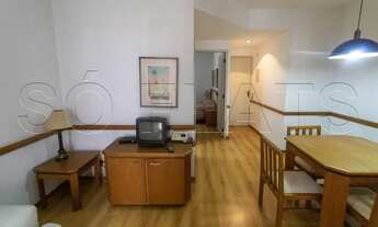 Imagem 3: Flat para locação em Pinheiros estilo residence, prox ao Hospital das Clinicas. Consulte-n