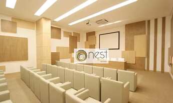 Imagem 6: Sala para alugar, 43 m² por R$ 2.300/mês - Ahú - Curitiba/PR