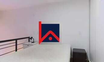 Imagem 7: Apartamento Locação 1 Dormitórios - 40 m² Moema