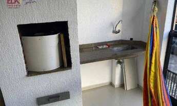 Imagem 6: Apartamento com 2 dormitórios para alugar, 65 m² por R$ 2.968,00/mês - Itaguá - Ubatuba/SP