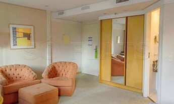 Imagem 4: Flat no Radisson Vila Olímpia para locação contendo 31m², 1 dormitório e 1 vaga de garagem