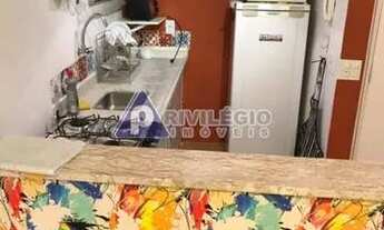 Imagem 4: Apartamento à venda, 1 quarto e 1 vaga no Humaitá, Rio de Janeiro/RJ