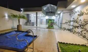 Imagem: Casa Padrão em São José do Rio Preto