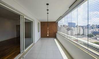 Imagem 6: Apartamento para aluguel tem 151 metros quadrados com 3 quartos em Itaim Bibi - São Paulo