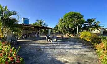 Imagem 4: Chácara com mais de 2580m² de área, com árvores frutíferas