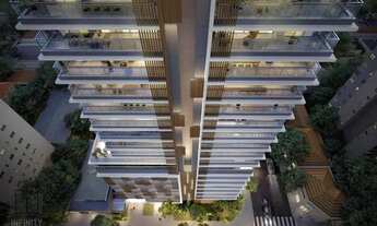 Imagem 4: Apartamento studio com 1 dormitório à venda, 26 m² - Campo Belo - São Paulo/SP