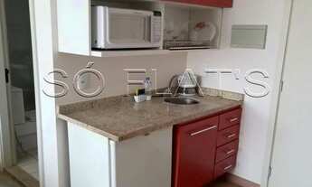 Imagem 7: Radisson Blu Faria Lima 30m² 1 dormitório 1 vaga para locação no Itaim Bibi