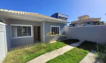 Imagem 2: Casa com 2 dormitórios à venda, 74 m² por R$ 330.000,00 - Floresta Das Gaivotas - Rio das
