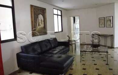 Imagem 10: ROYAL LIFE - flat na Bela Vista disponível para locação sem fiador 1x dormitório mobiliado