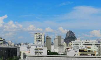Imagem 2: Ampla vista para o Pão de Açúcar