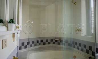 Imagem 7: Flat com 1 dorm no coração de Higienópolis disponível para locação