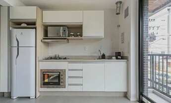 Imagem 7: Studio para aluguel possui 40 metros quadrados com 1 quarto em Trindade - Florianópolis