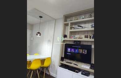 Imagem 4: Apartamento com condomínio 2 dormitórios (Vila Lutécia