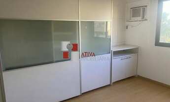 Imagem 2: Apartamento com 3 quartos para alugar no condomínio Waterways na Barra da Tijuca