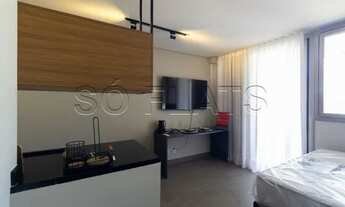 Imagem 3: Flat residencial VN Melo Alves disponível para locação 32m² e 1 dorm no Jardins