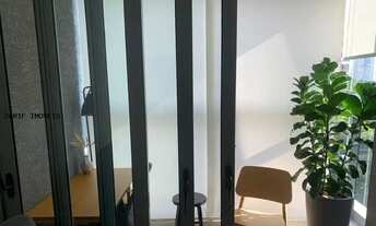 Imagem 2: Apartamento para Locação em São Paulo, INDIANOPOLIS, 1 dormitório, 1 suíte, 2 banheiros, 1