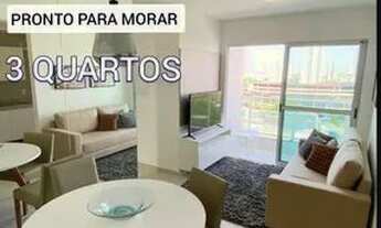 Imagem 2: Apartamento com 3 quartos a venda na Ilha do Leite