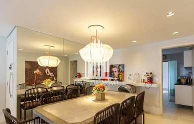 Imagem 5: APARTAMENTO COM 3 DORMS, 3 SUITES E 2 VAGAS NO MORUMBI