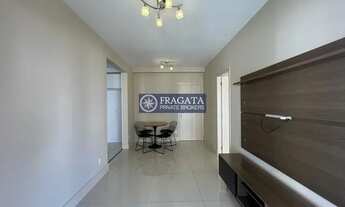 Imagem 4: Apartamento de 1 dormitório com varanda, em condomínio clube, à venda no Campo Belo