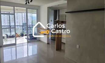 Imagem 1: Apartamento para VENDA ou ALUGUEL tem 68 M², 2 quartos, 1 suíte, vista indevassável