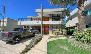 Imagem: Casa dentro de Condomínio com acabamento