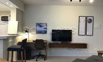 Imagem 7: Flat próx a Av Paulista, Metro Consolação e a Rua Augusta com entrada imediata e sem fiado