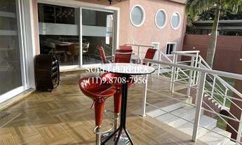 Imagem 5: Granja Viana - Casa de condomínio para venda possui 621 metros quadrados com 4 quartos