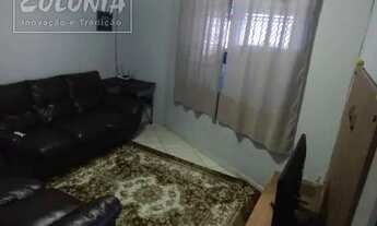 Imagem 2: Santo André - Casa Padrão - Condomínio Maracanã