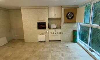 Imagem 4: Apartamento com 4 dormitórios à venda, 208 m² por R$ 2.150.000,00 - Parque do Morumbi - Sã