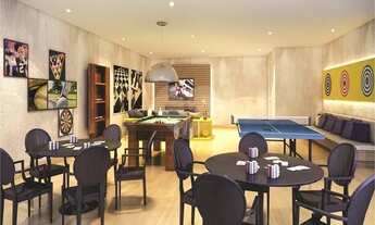 Imagem 6: Apto com lazer completo na Praia Grande