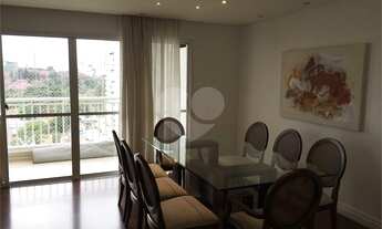 Imagem 3: APARTAMENTO COM 3 QUARTOS SENDO 1 SUÍTE E 2 VAGAS NA GARAGEM PARA ALUGAR PINHEIROS