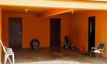 Imagem 3: SOBRADO NO UBERABA - 304,00M² CONSTRUÍDO - 1092,37M² DE TERRENO