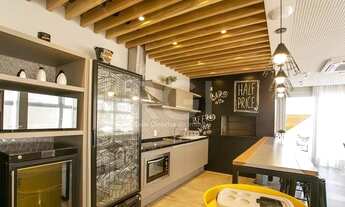 Imagem 2: Apartamento para Locação/Aluguel - 38m², 1 dormitório, sendo 1 suites, Jardim Europa